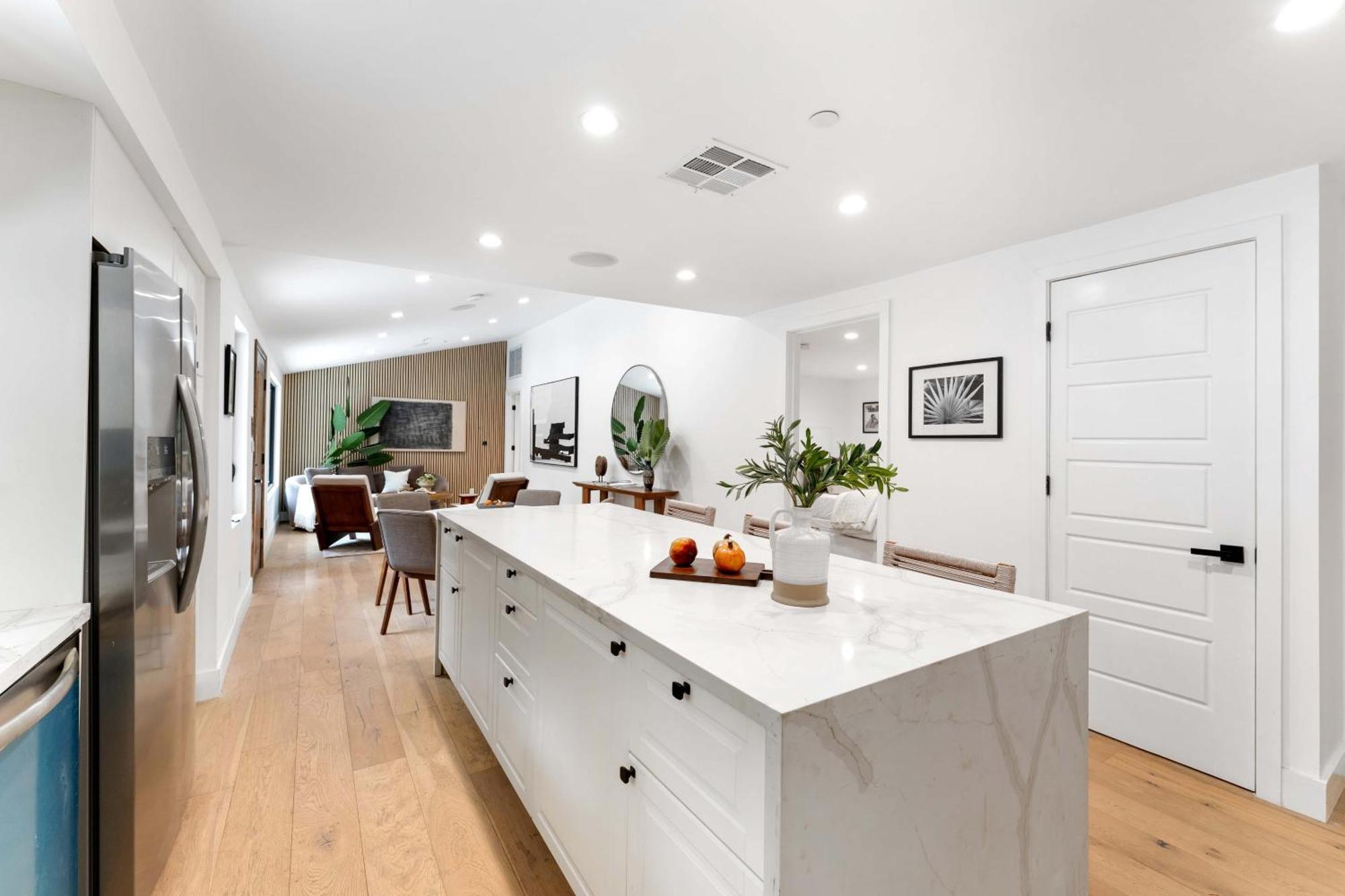 Luxury Living 3Br House With Outdoor Space, Parking Los Angeles Bagian luar foto