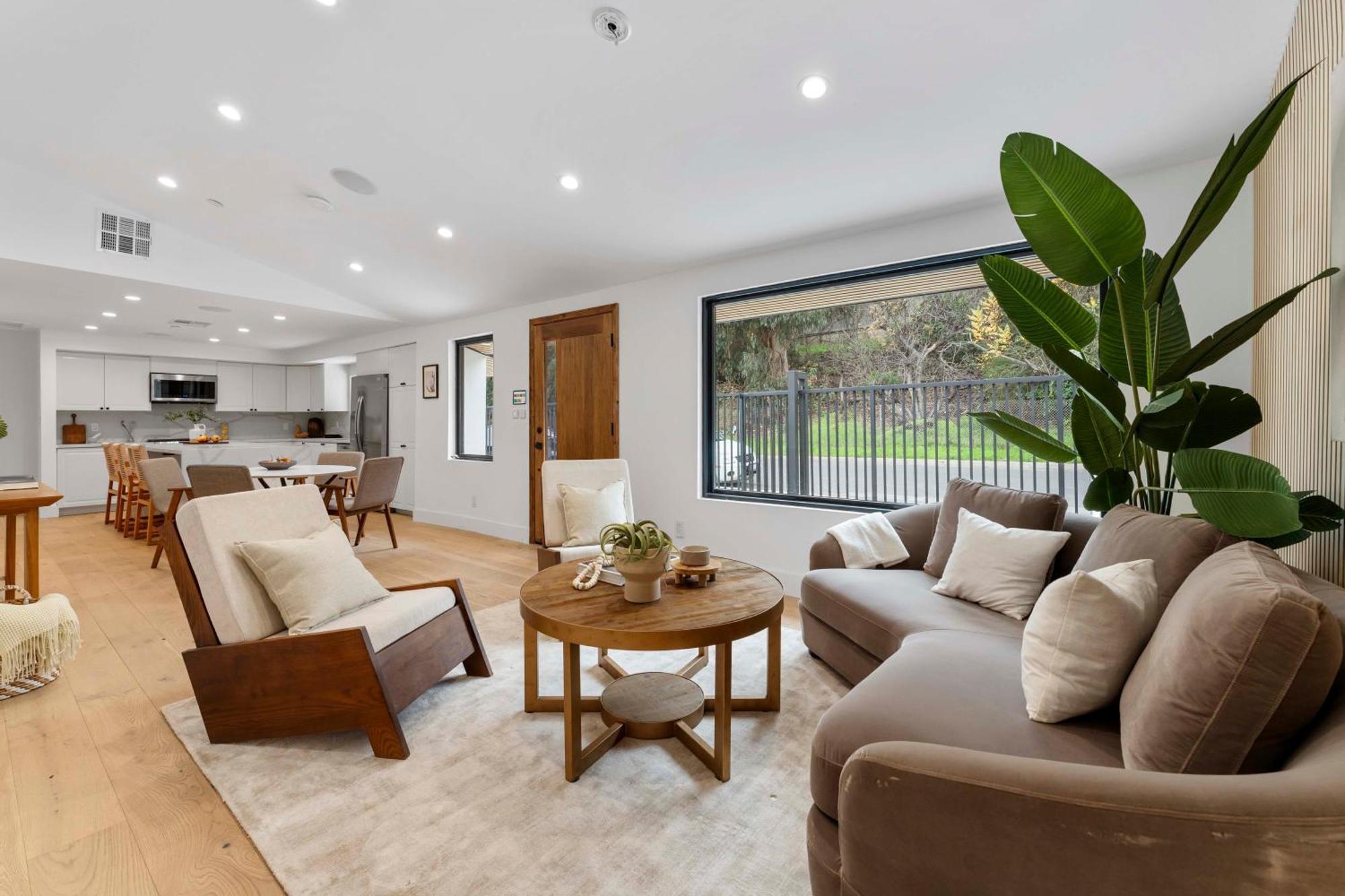 Luxury Living 3Br House With Outdoor Space, Parking Los Angeles Bagian luar foto