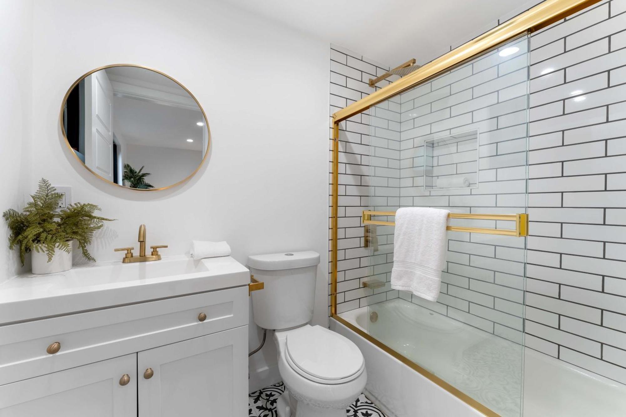 Luxury Living 3Br House With Outdoor Space, Parking Los Angeles Bagian luar foto