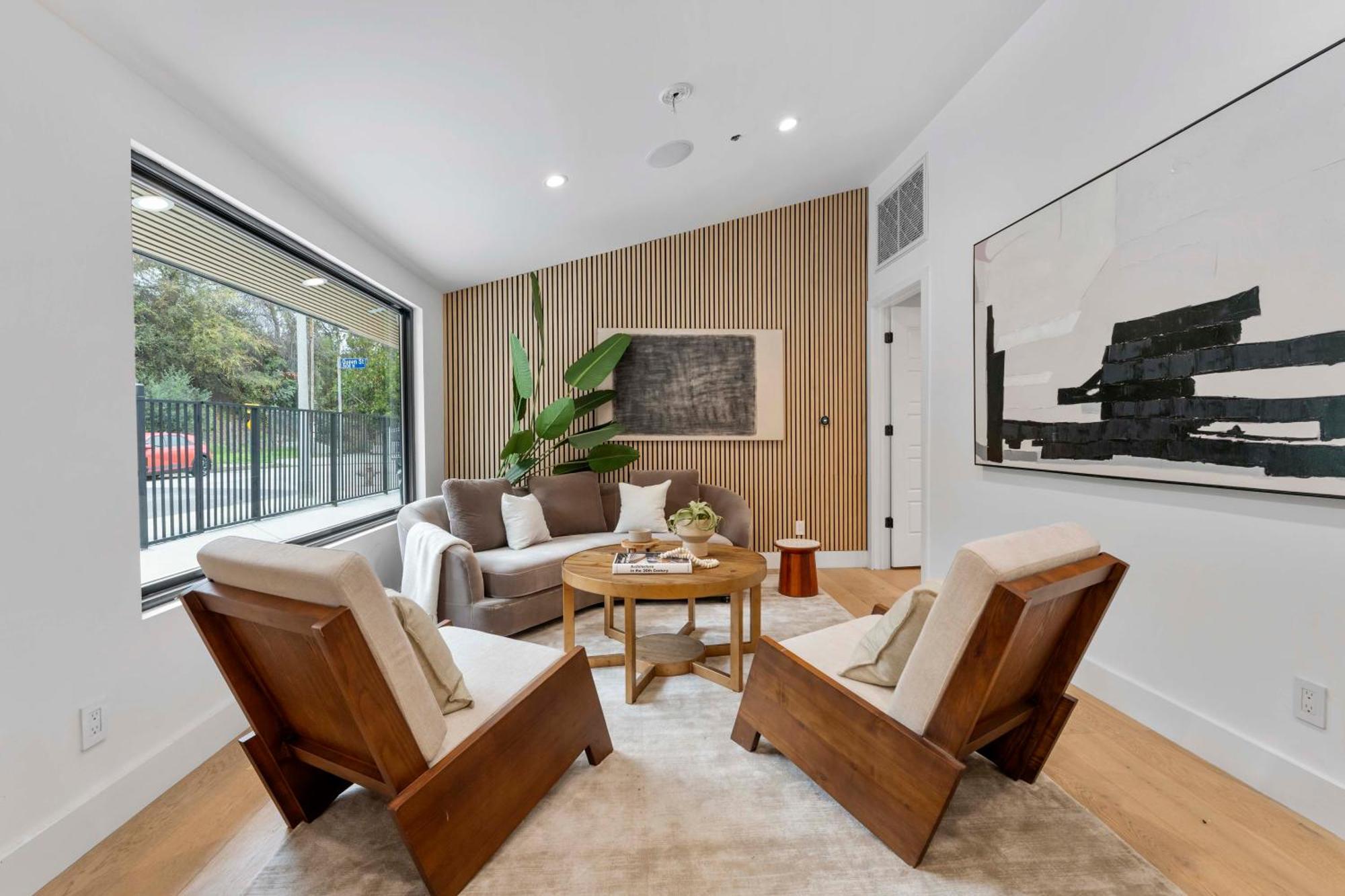 Luxury Living 3Br House With Outdoor Space, Parking Los Angeles Bagian luar foto