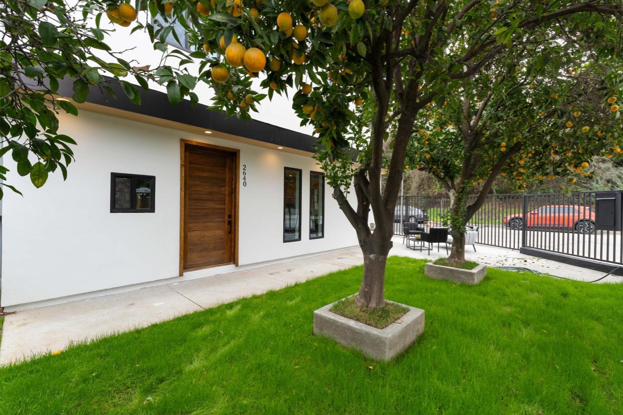 Luxury Living 3Br House With Outdoor Space, Parking Los Angeles Bagian luar foto