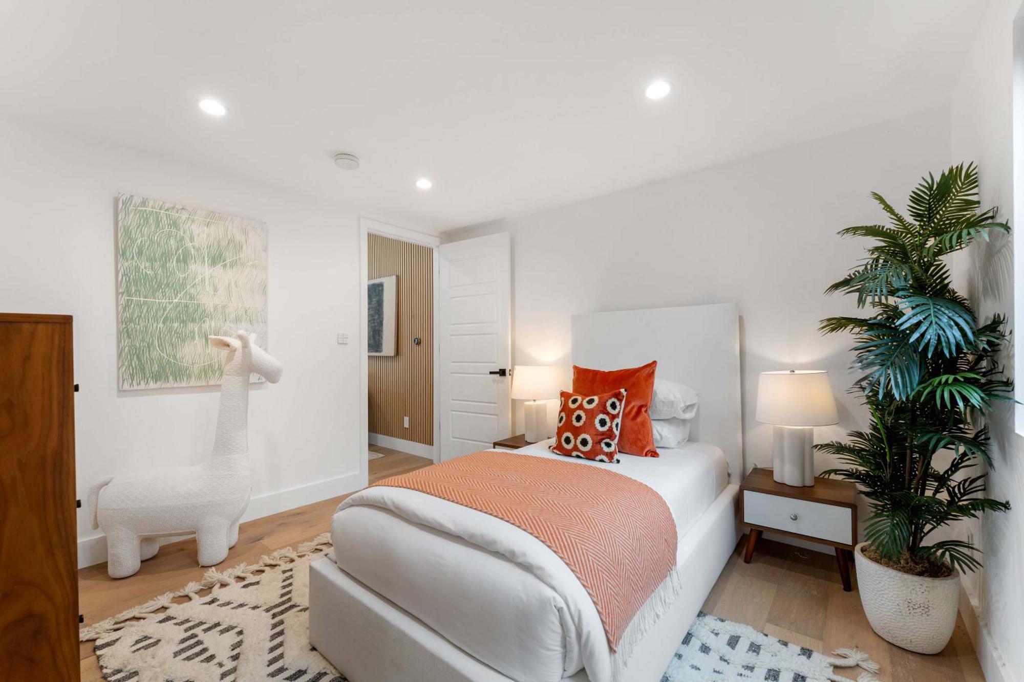 Luxury Living 3Br House With Outdoor Space, Parking Los Angeles Bagian luar foto