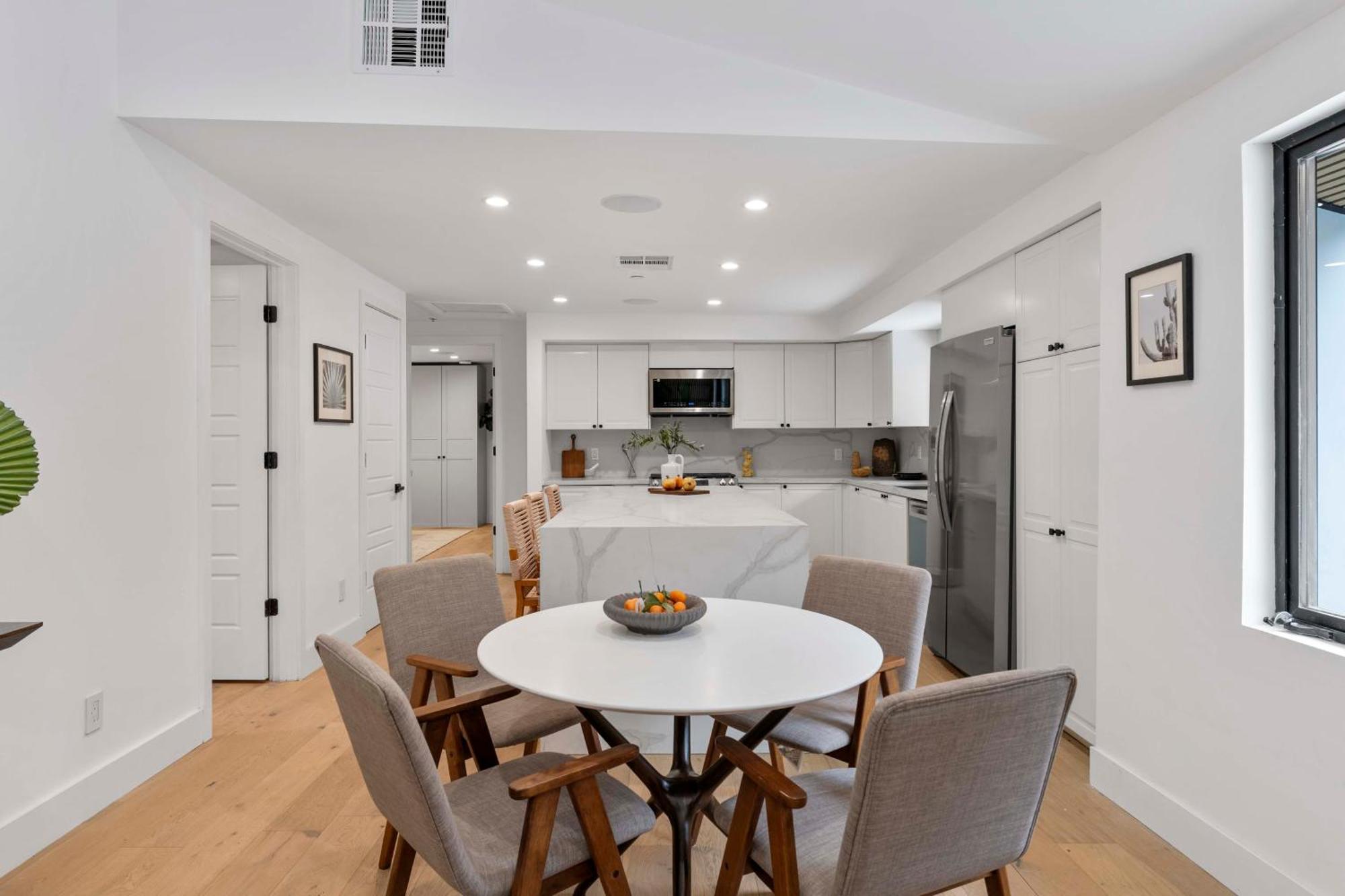 Luxury Living 3Br House With Outdoor Space, Parking Los Angeles Bagian luar foto