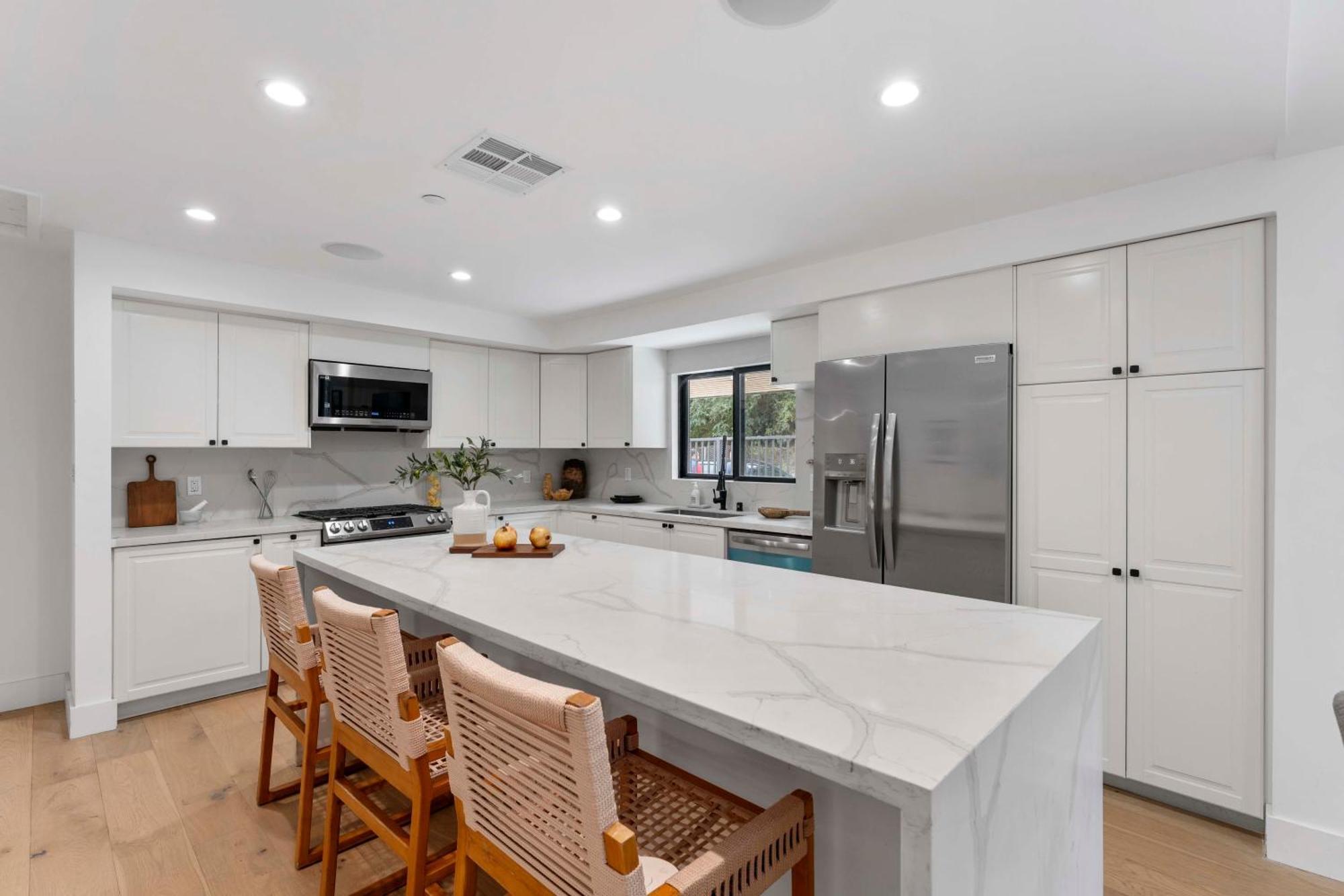 Luxury Living 3Br House With Outdoor Space, Parking Los Angeles Bagian luar foto