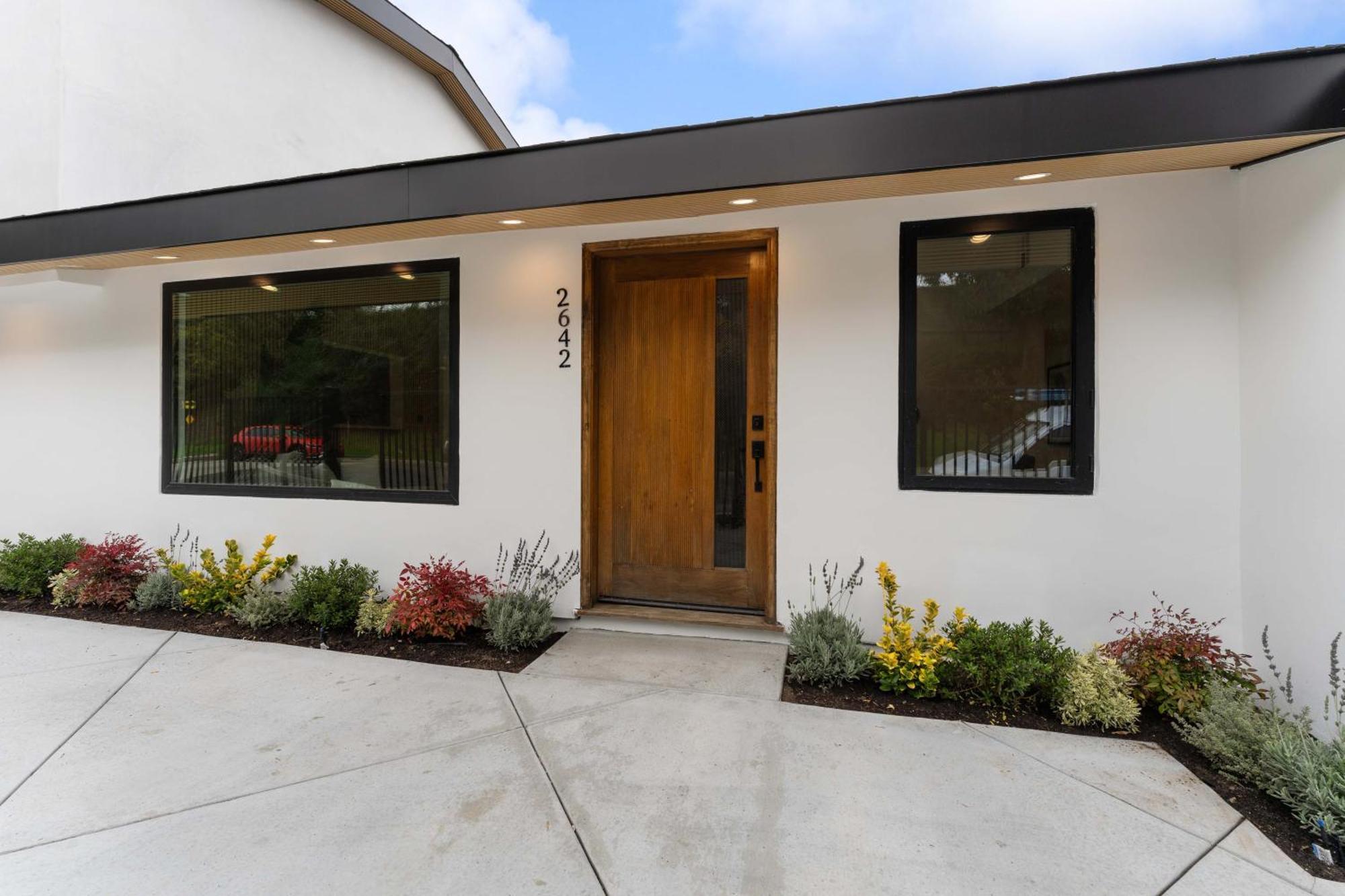 Luxury Living 3Br House With Outdoor Space, Parking Los Angeles Bagian luar foto