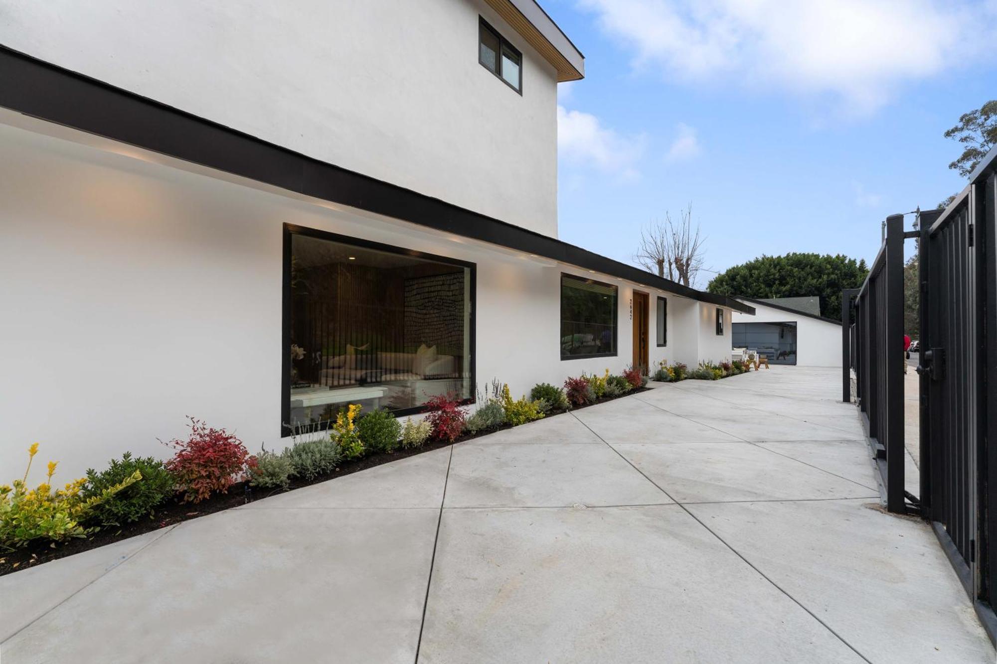 Luxury Living 3Br House With Outdoor Space, Parking Los Angeles Bagian luar foto