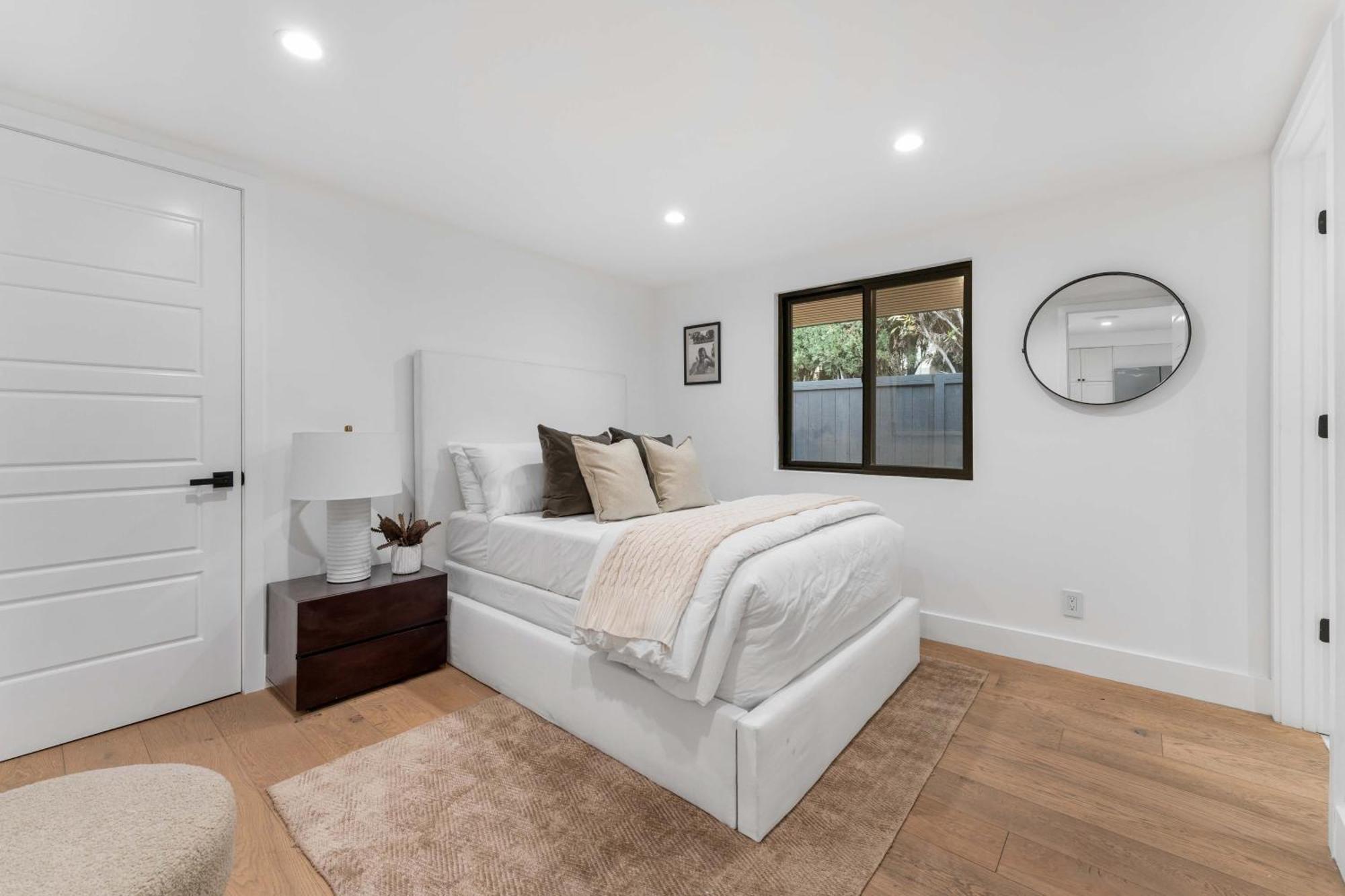 Luxury Living 3Br House With Outdoor Space, Parking Los Angeles Bagian luar foto