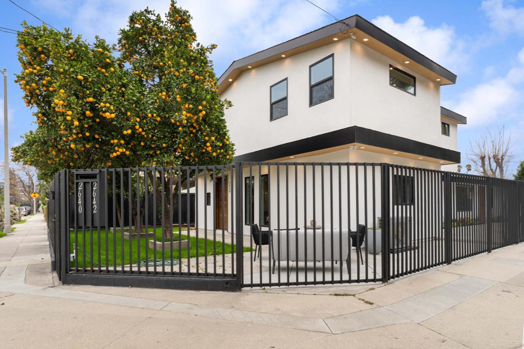 Luxury Living 3Br House With Outdoor Space, Parking Los Angeles Bagian luar foto